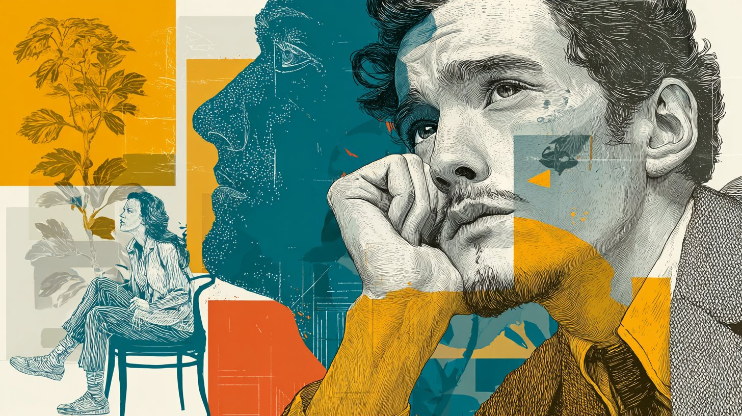 Warum Männer oft zurückkommen: Verborgene psychologische Motive