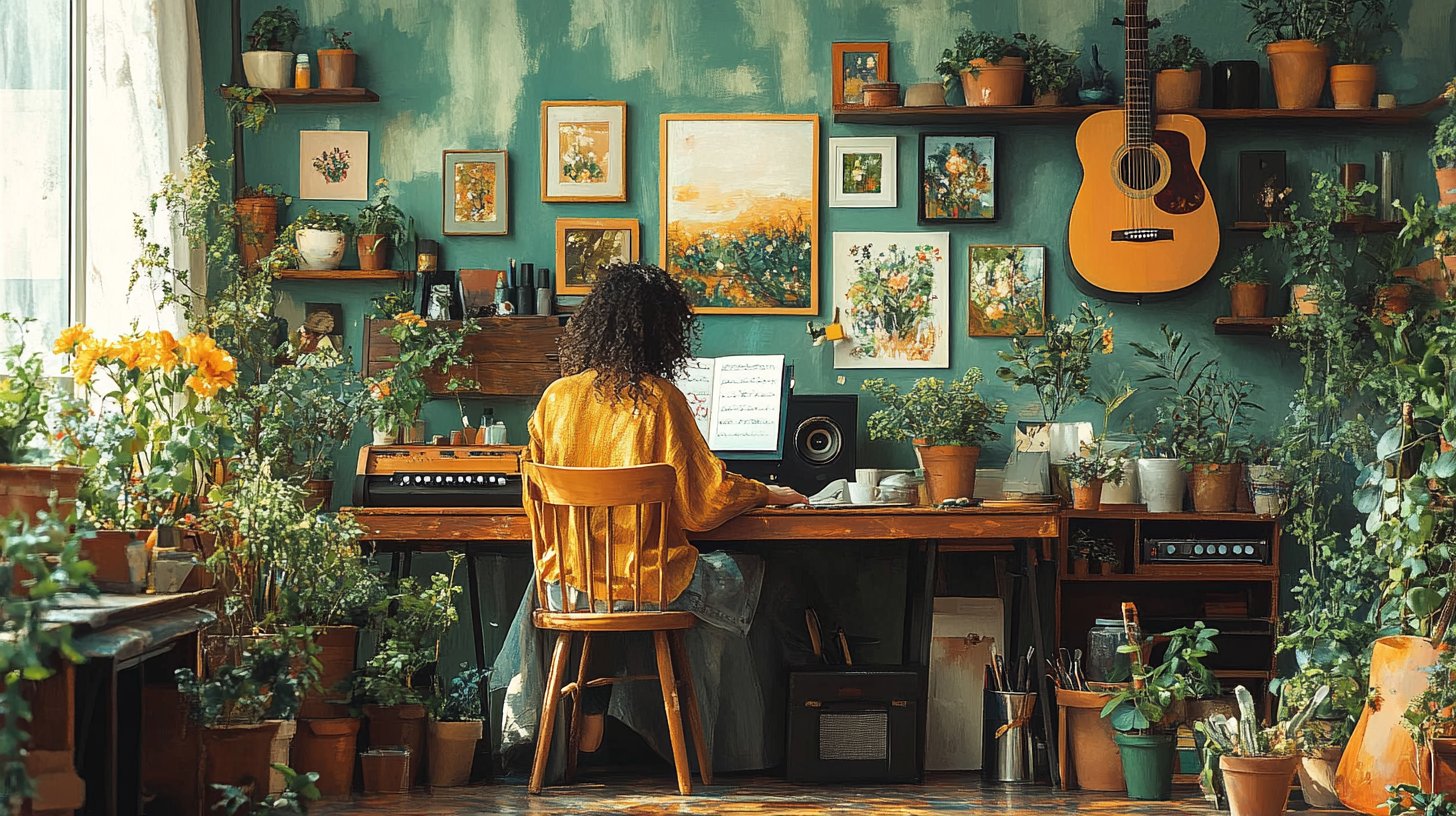 Diverse couples enjoying shared hobbies together.