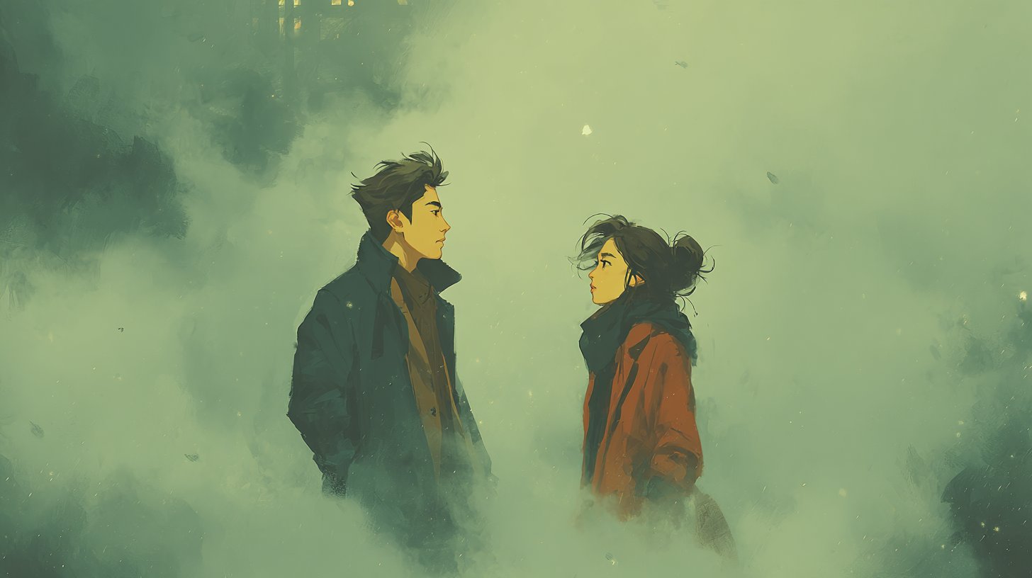 Sechs Anzeichen, dass deine unklare Beziehung nicht echt ist