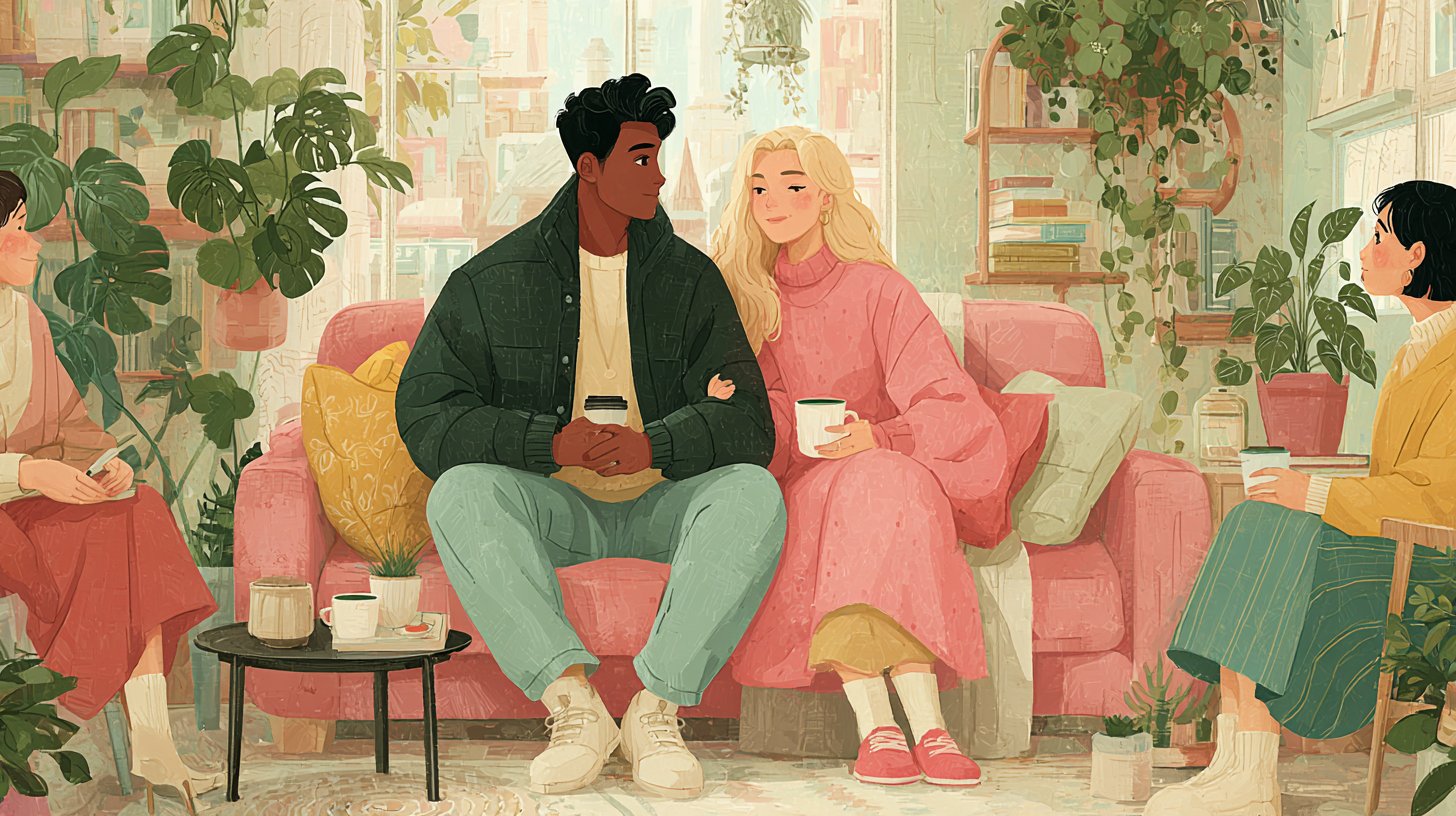 Healthy Relationships: Ending the Silent Disruptors