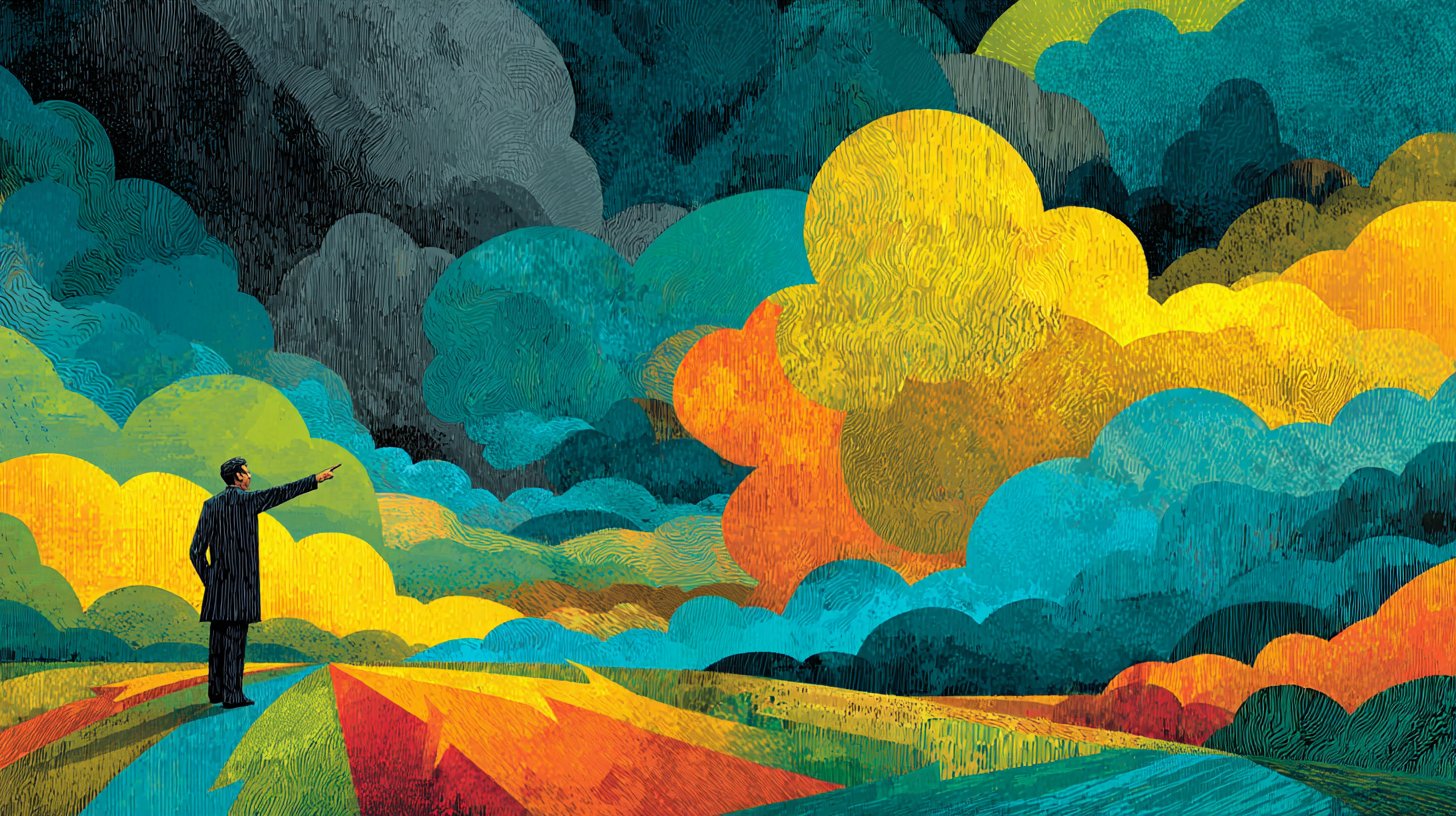 Die Gewohnheit der Schuldzuweisung