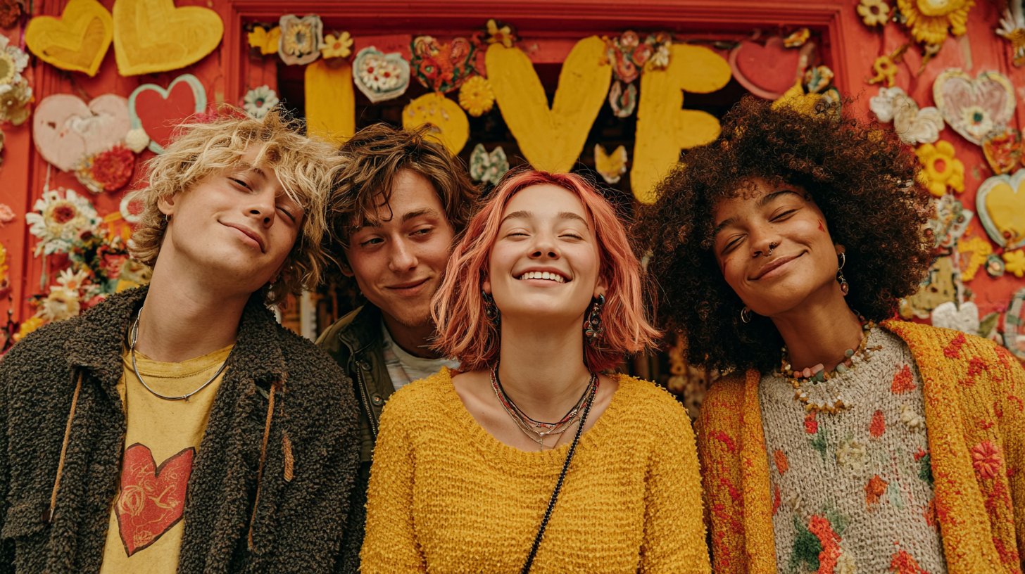 Fini les mythes romantiques sur l'amour !