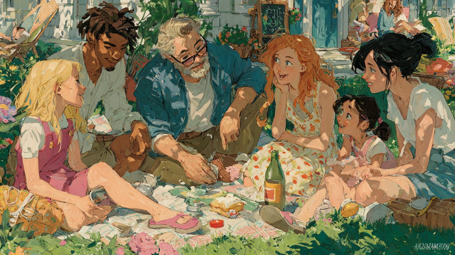 Familienakzeptanz in der Partnerschaft stärken und genießen