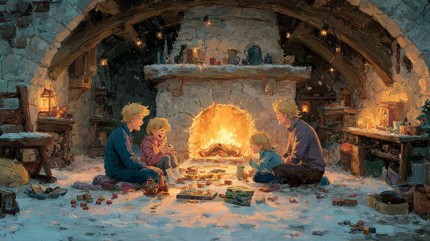 Trascorrere tempo di qualità insieme