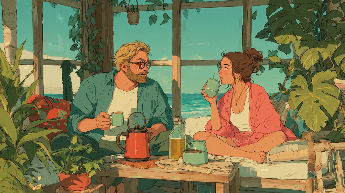 How to achieve a fulfilling relationship on the weekend