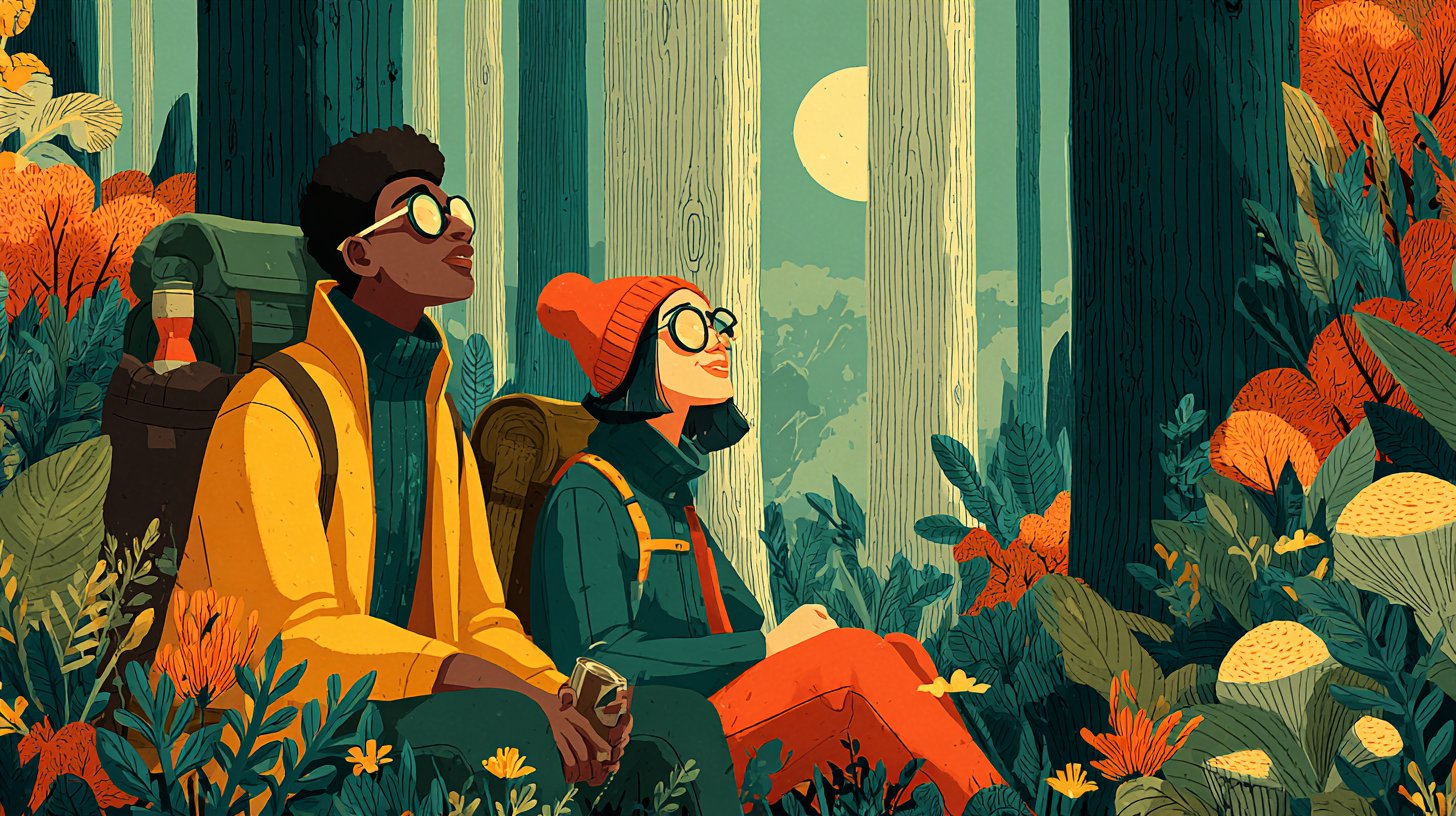 Create new shared experiences