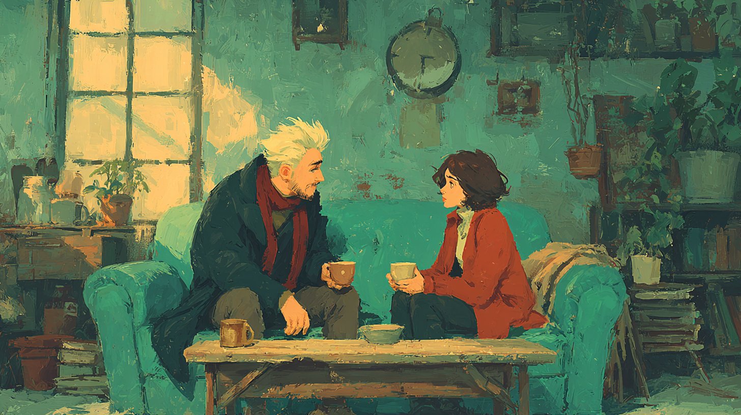 Open communication is key