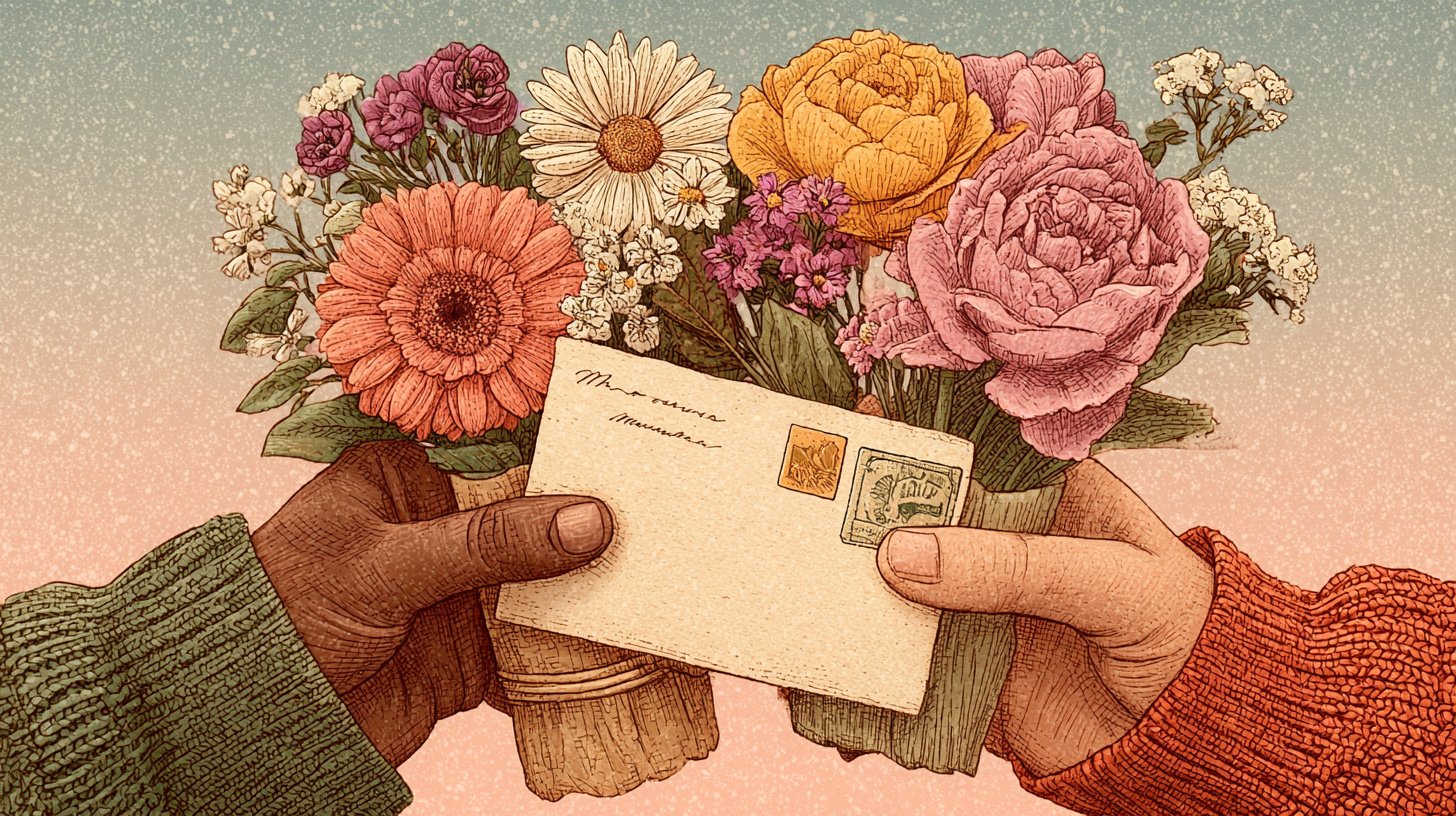 Kleine Gesten der Zuneigung