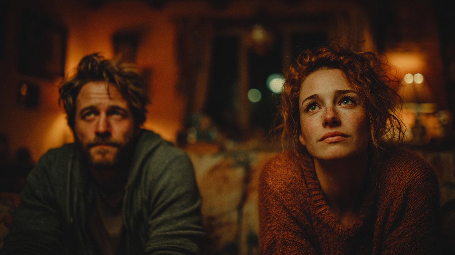 Sehen Sie die subtilen Hinweise für verlorene Zuneigung im Partner.