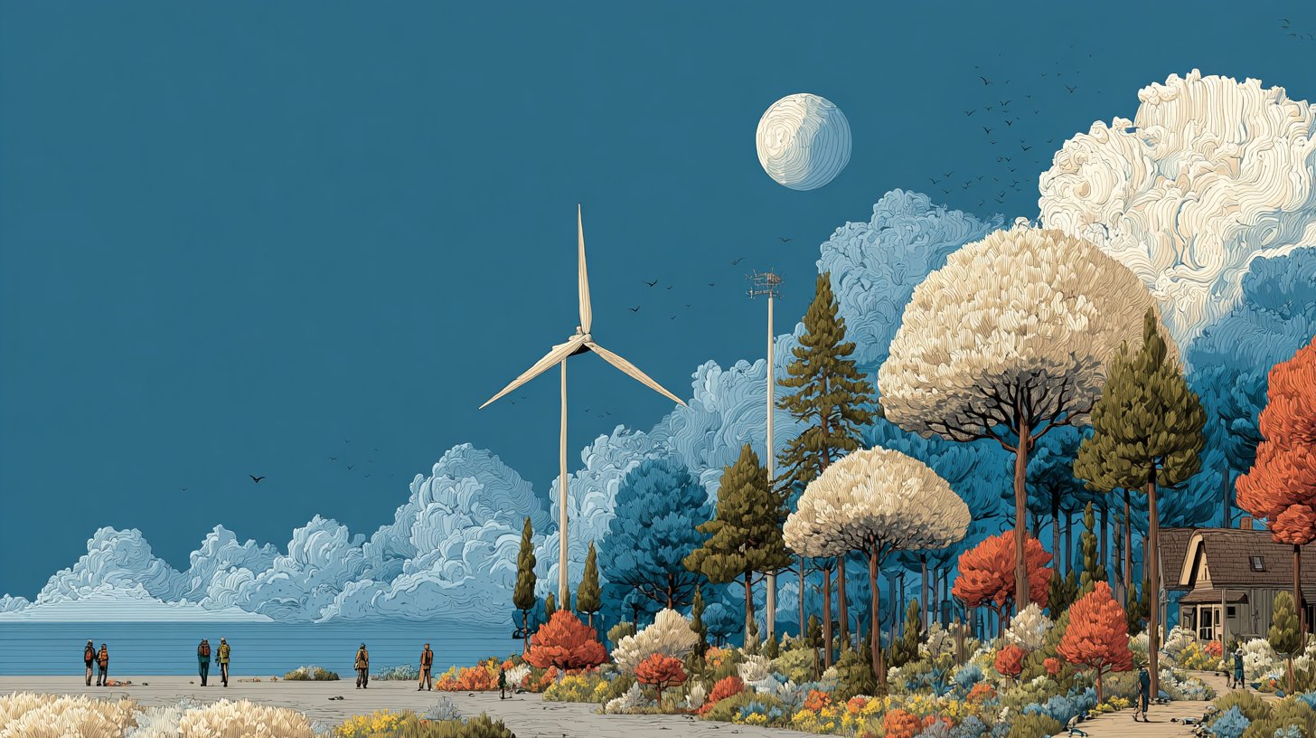 Hände halten frische Produkte und wiederverwendbare Taschen.