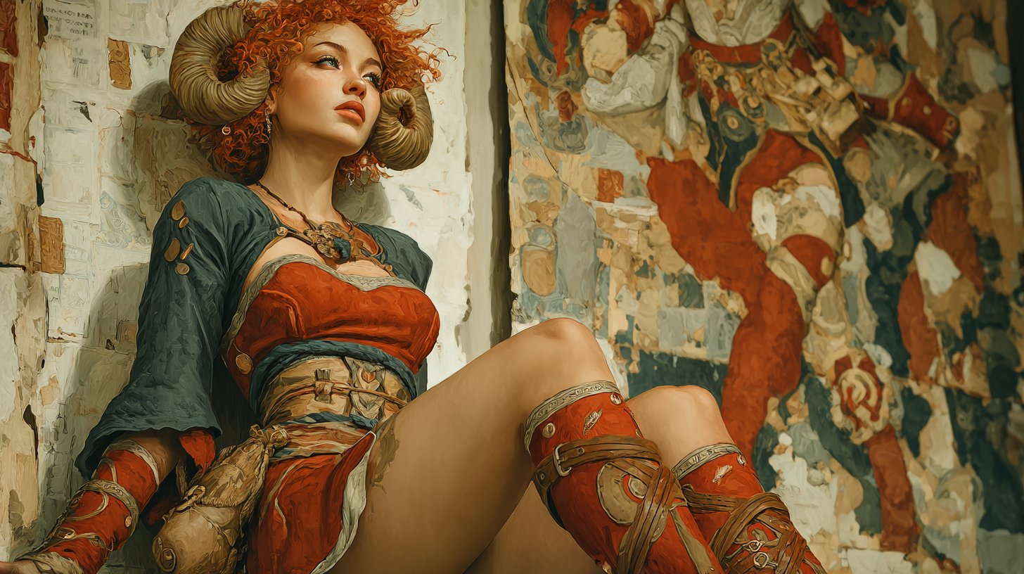 Aries and Cancer: Passion vs. Emotions