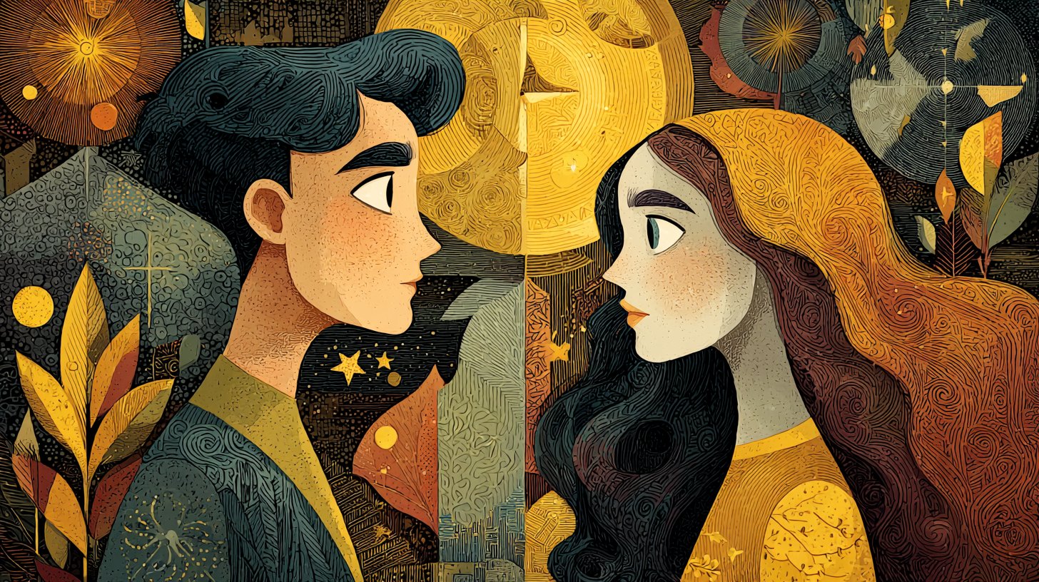 Die besten und schlechtesten Sternzeichen-Kombinationen für Beziehungen