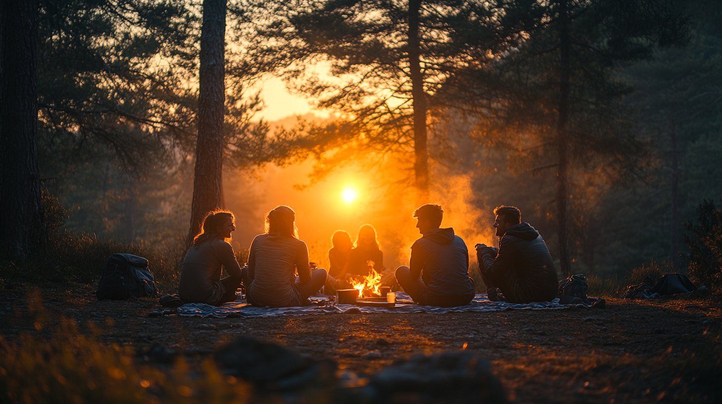 Crear experiencias compartidas