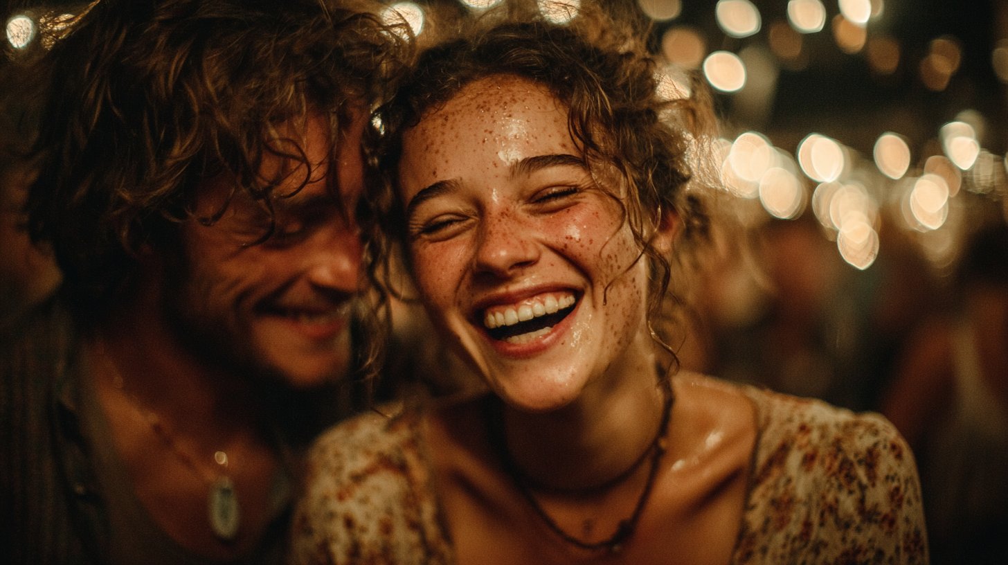 Sei der Initiator des Spiels und der Freude