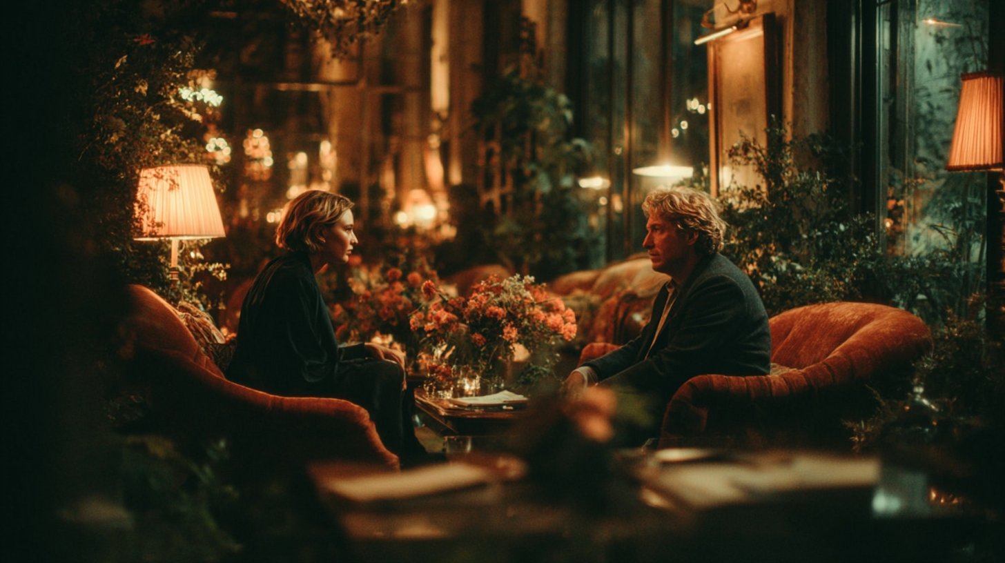 Verstärke die Intimität durch tiefgründige Gespräche