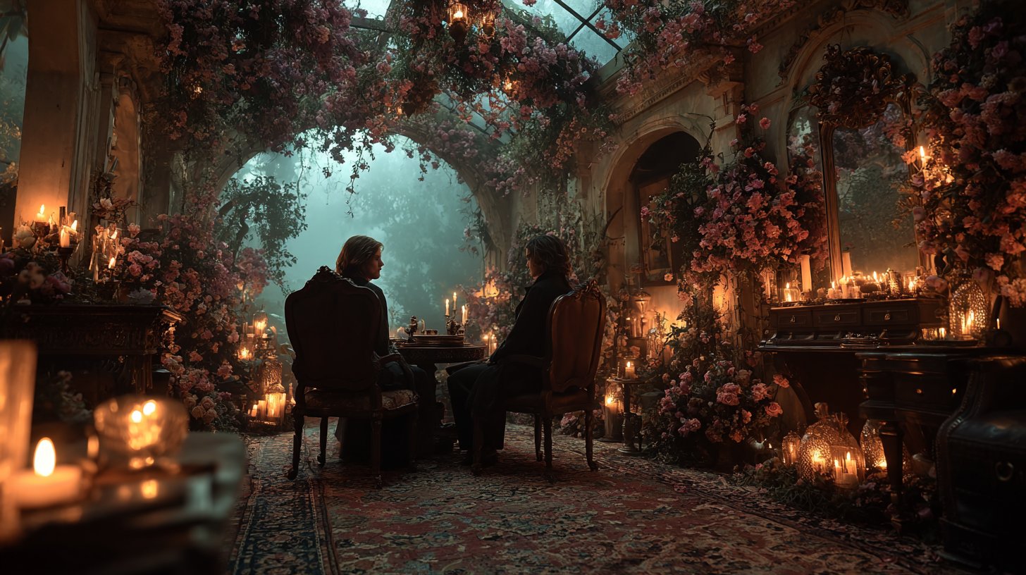 L'arte della seduzione: consigli per una connessione appassionata