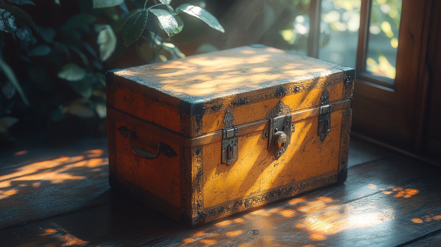 Überraschende Geheimnisse