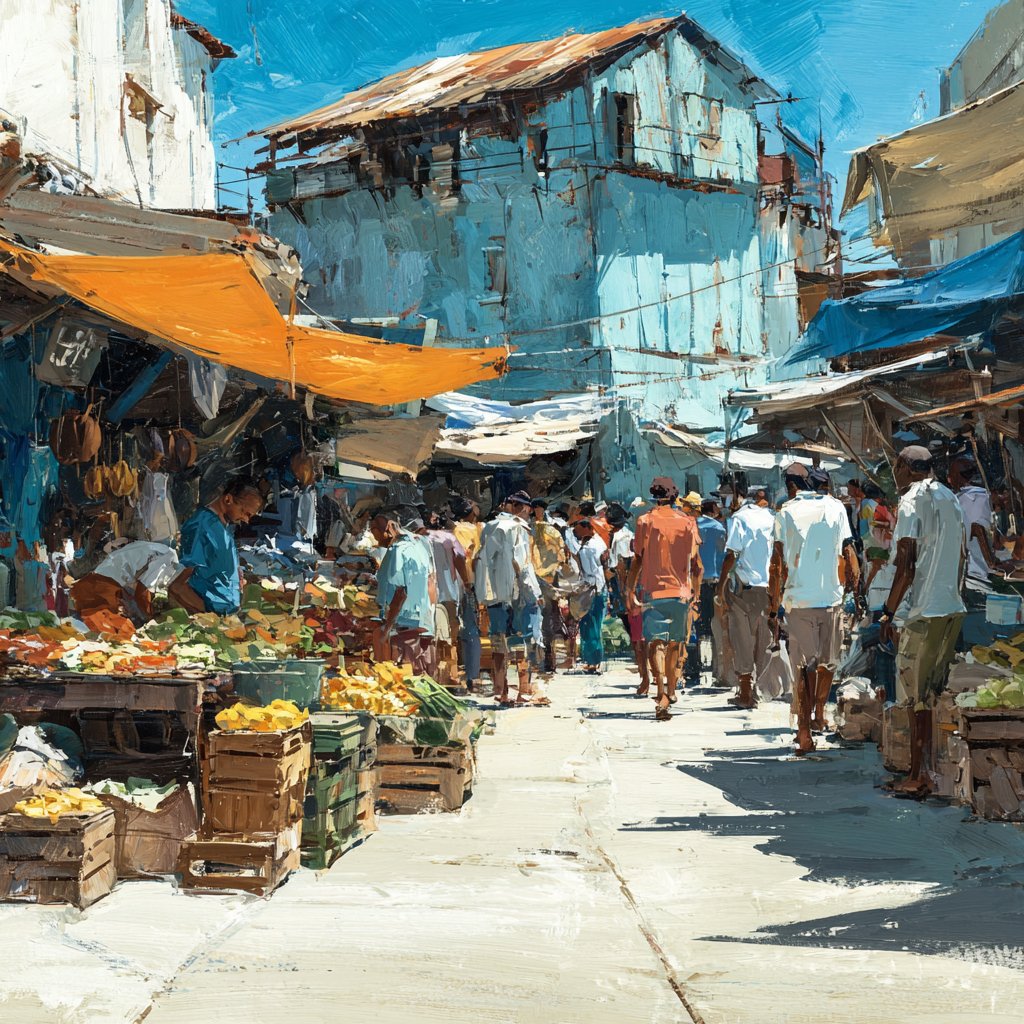 Wie lokale Märkte besonders bereichern