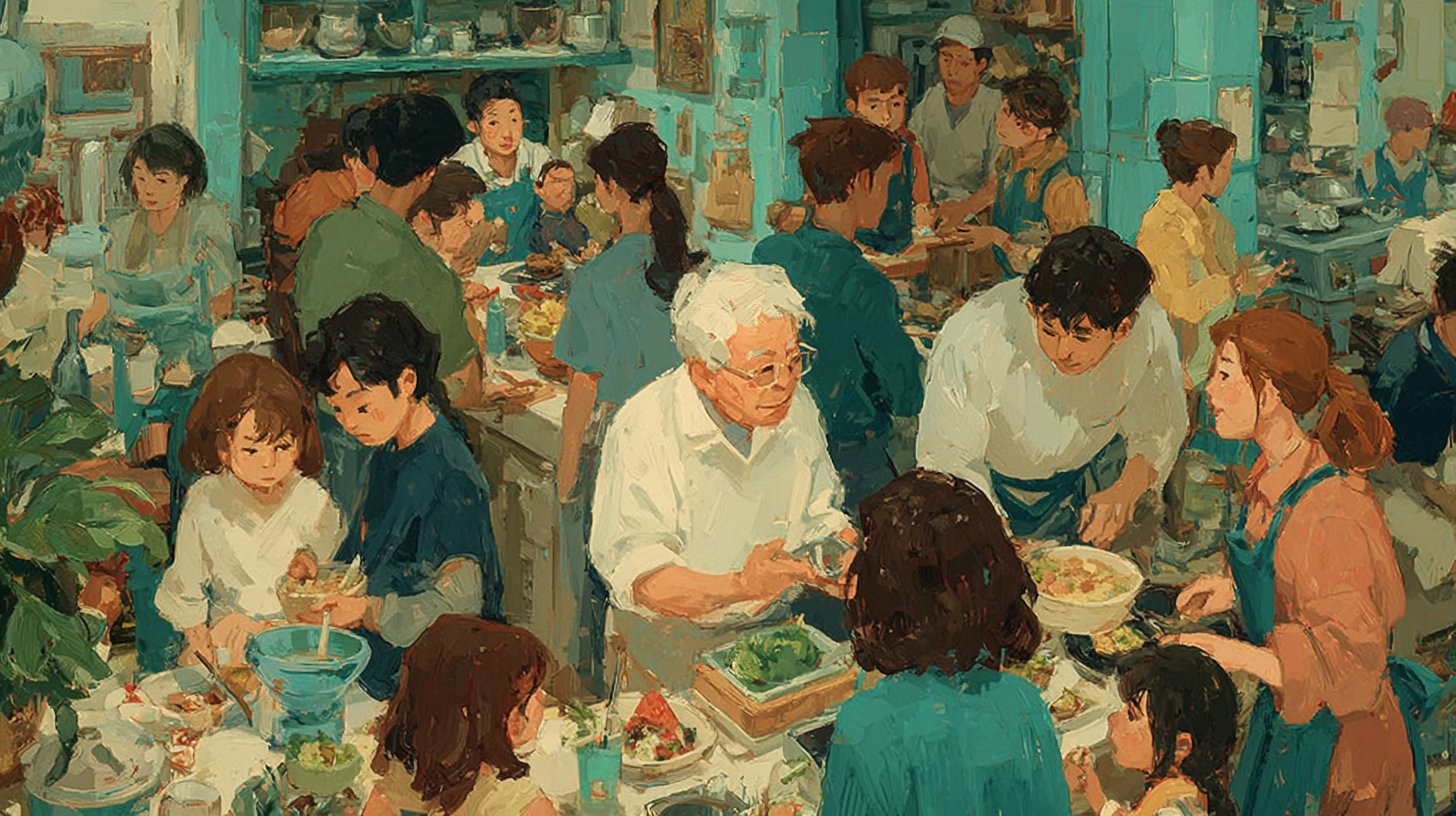 Un momento alegre de amigos disfrutando de una actividad al aire libre.