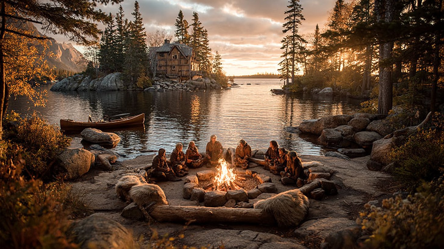 Create shared experiences