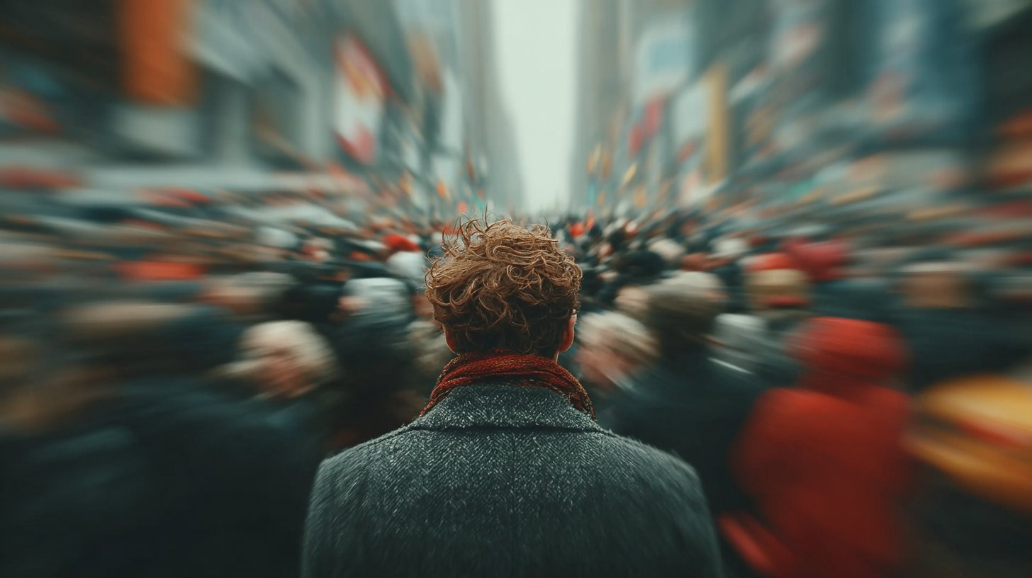 El estrés de la vida cotidiana