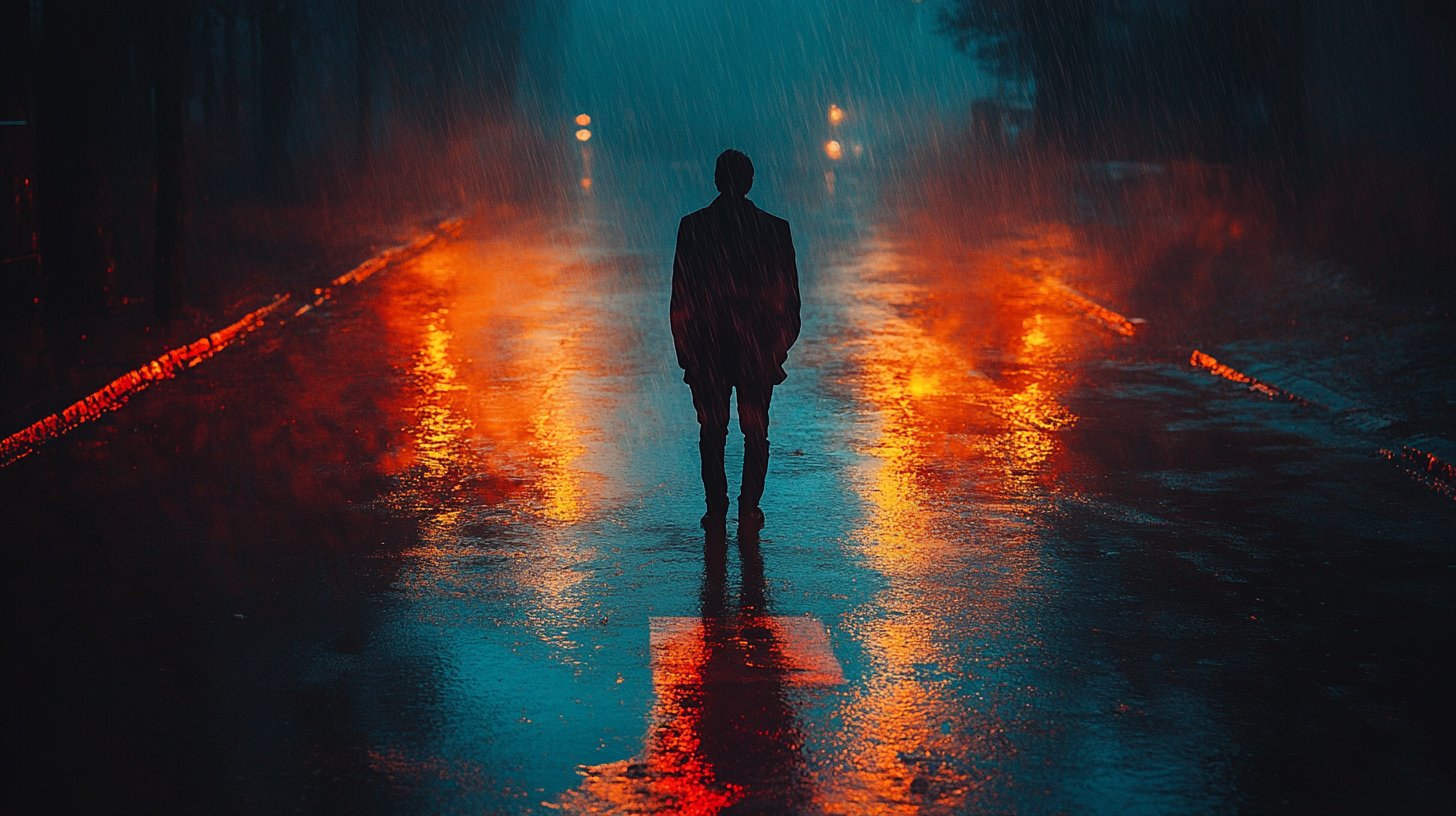 La sensazione di insicurezza