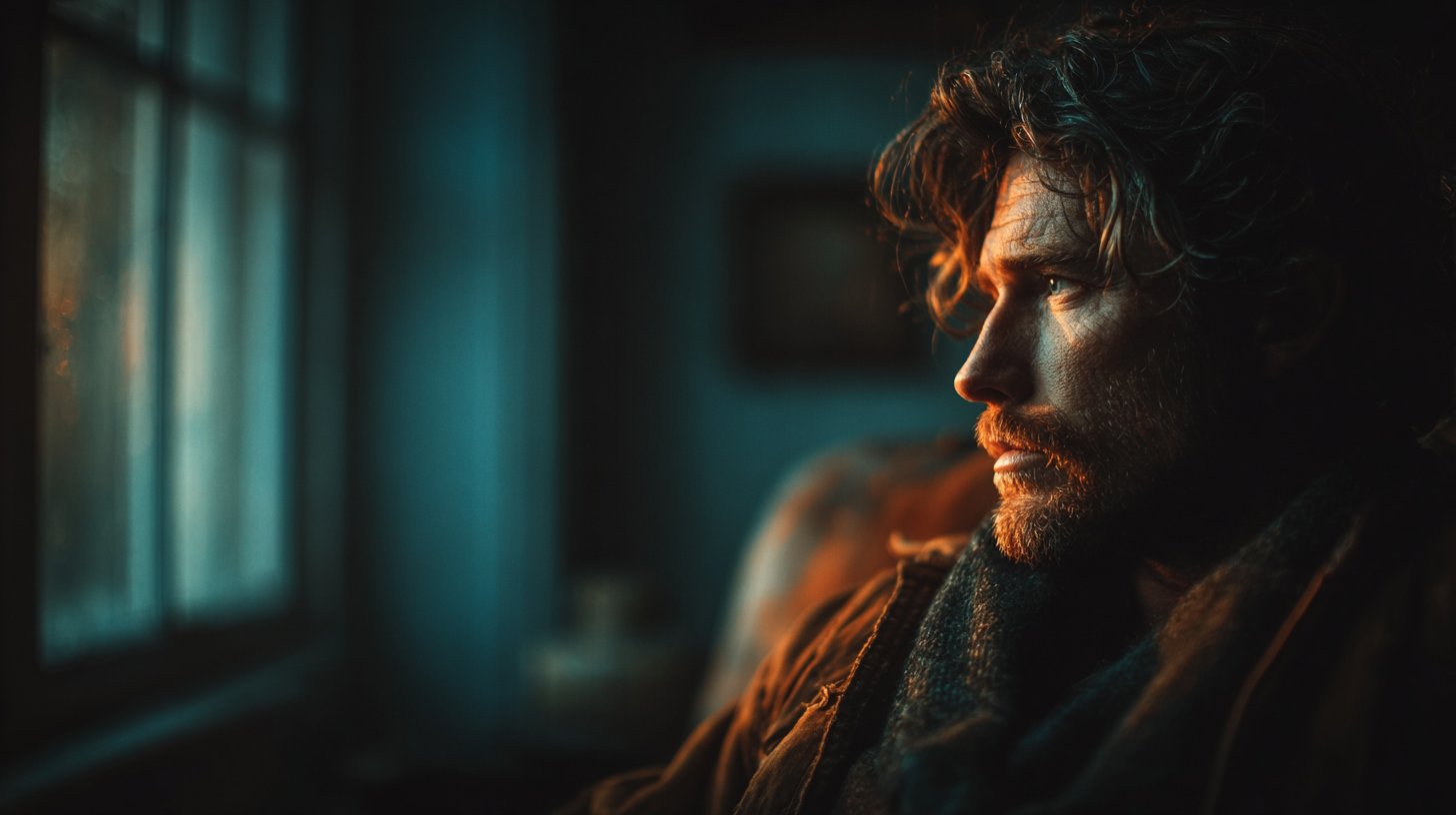 Pourquoi les hommes prennent-ils parfois de la distance émotionnelle