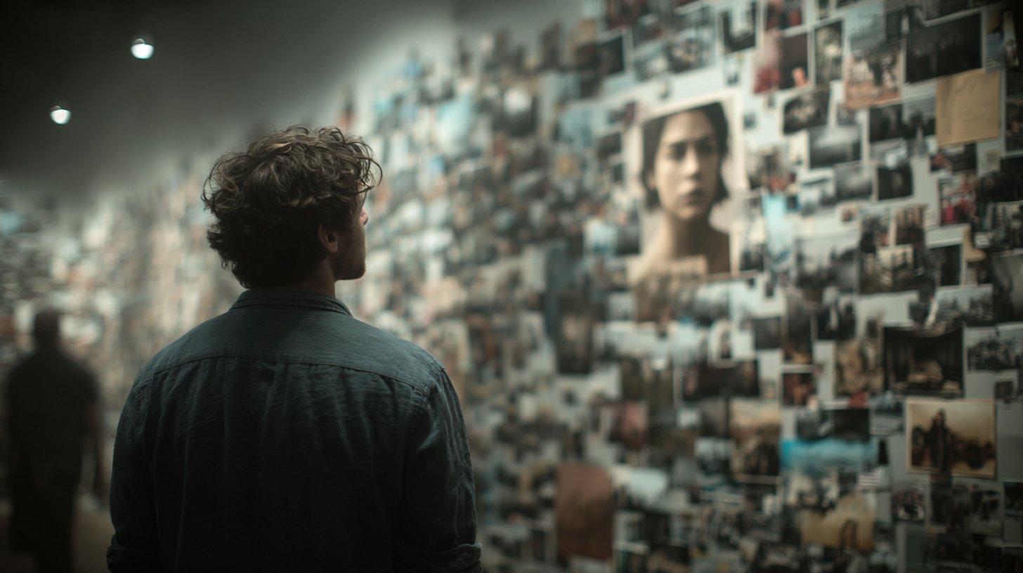 Druck durch vergangene Beziehungen