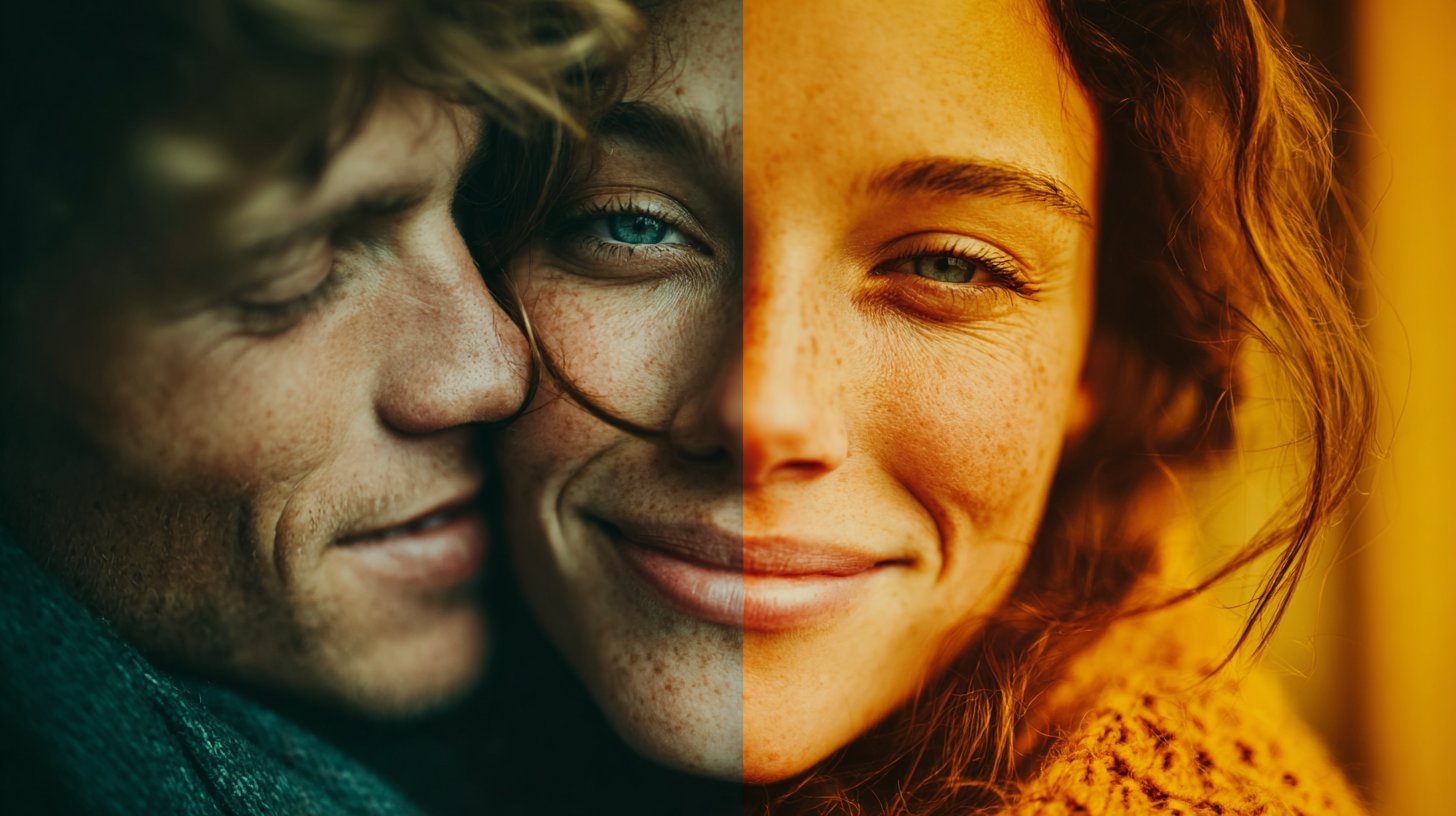 Le passé façonne le sentiment présent