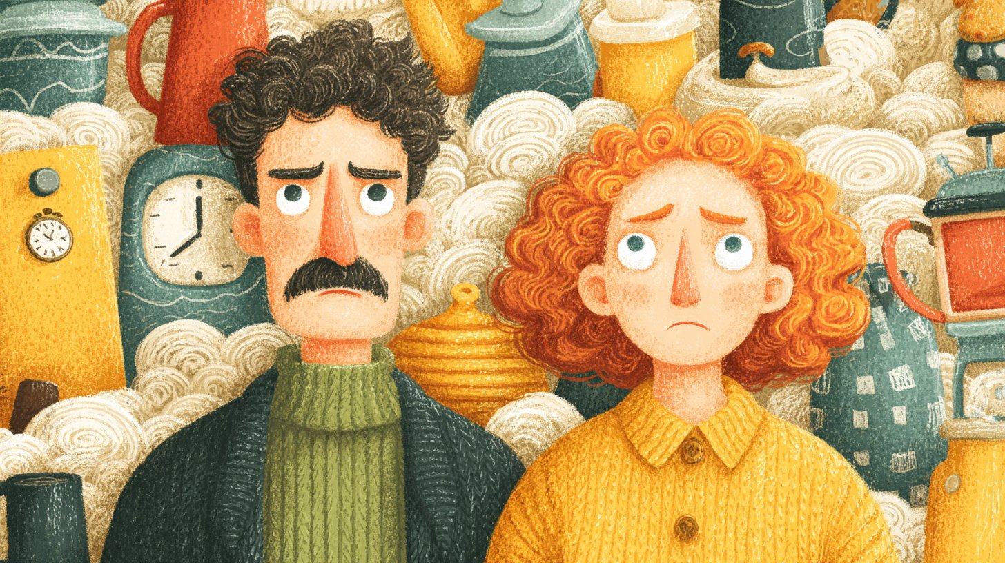 Attentes et déceptions dans la vie quotidienne