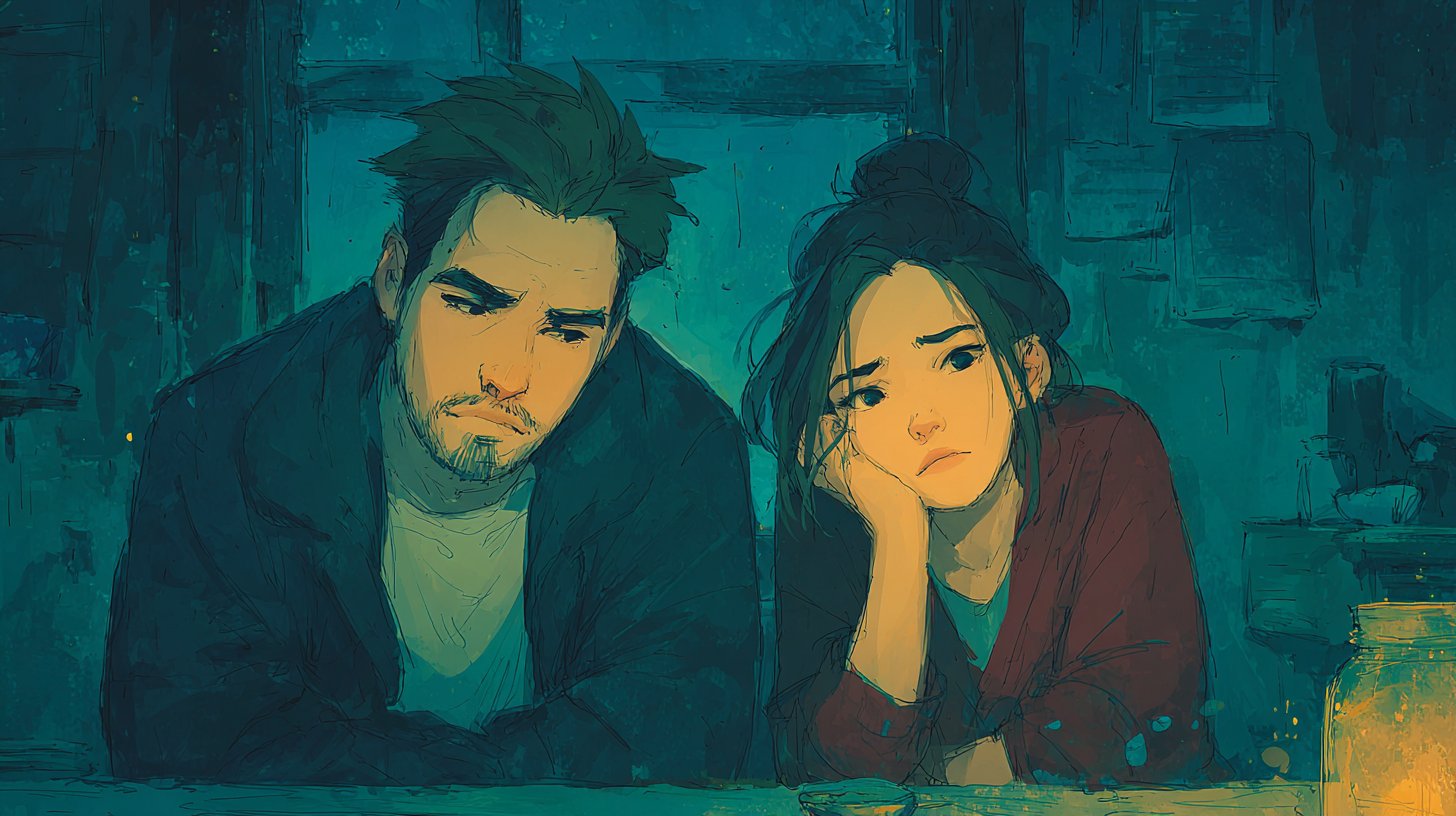 Sechs Anzeichen, dass du dich in einer ungesunden Beziehung befindest