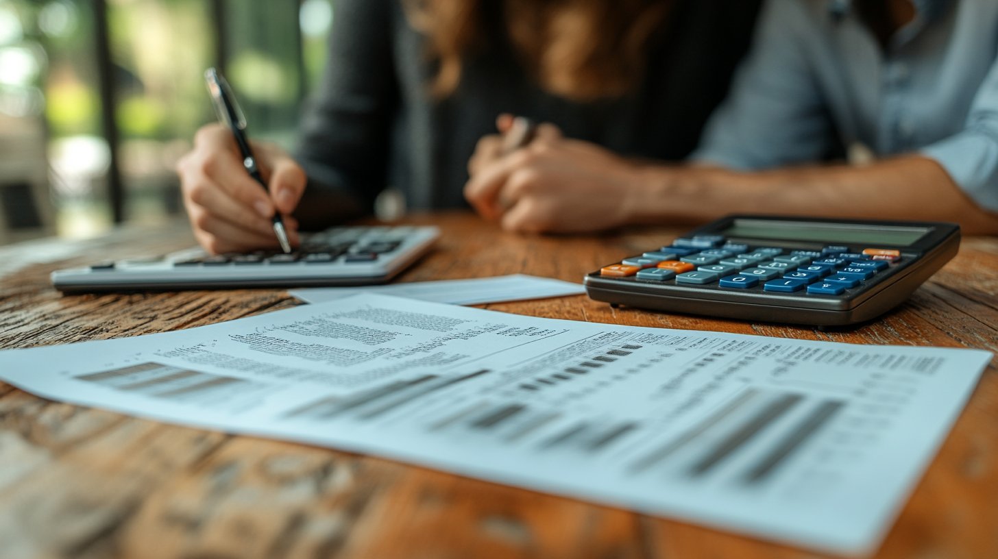 Finanzielle Angelegenheiten offenlegen