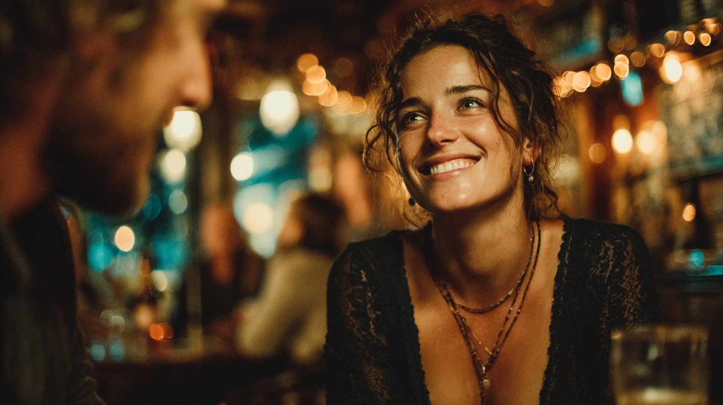 Come conquistare ogni uomo con queste mosse di flirting