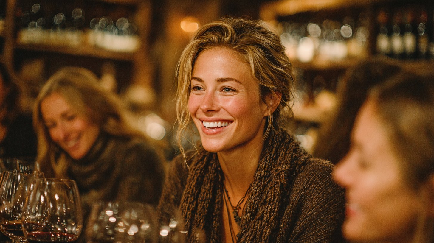 Seis comportamientos que adoptan las mujeres amorosas