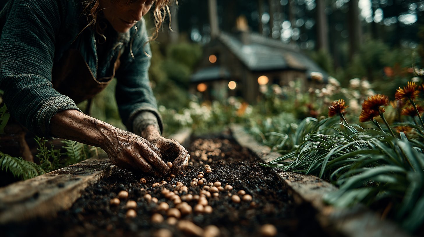 Patience and trust in the process