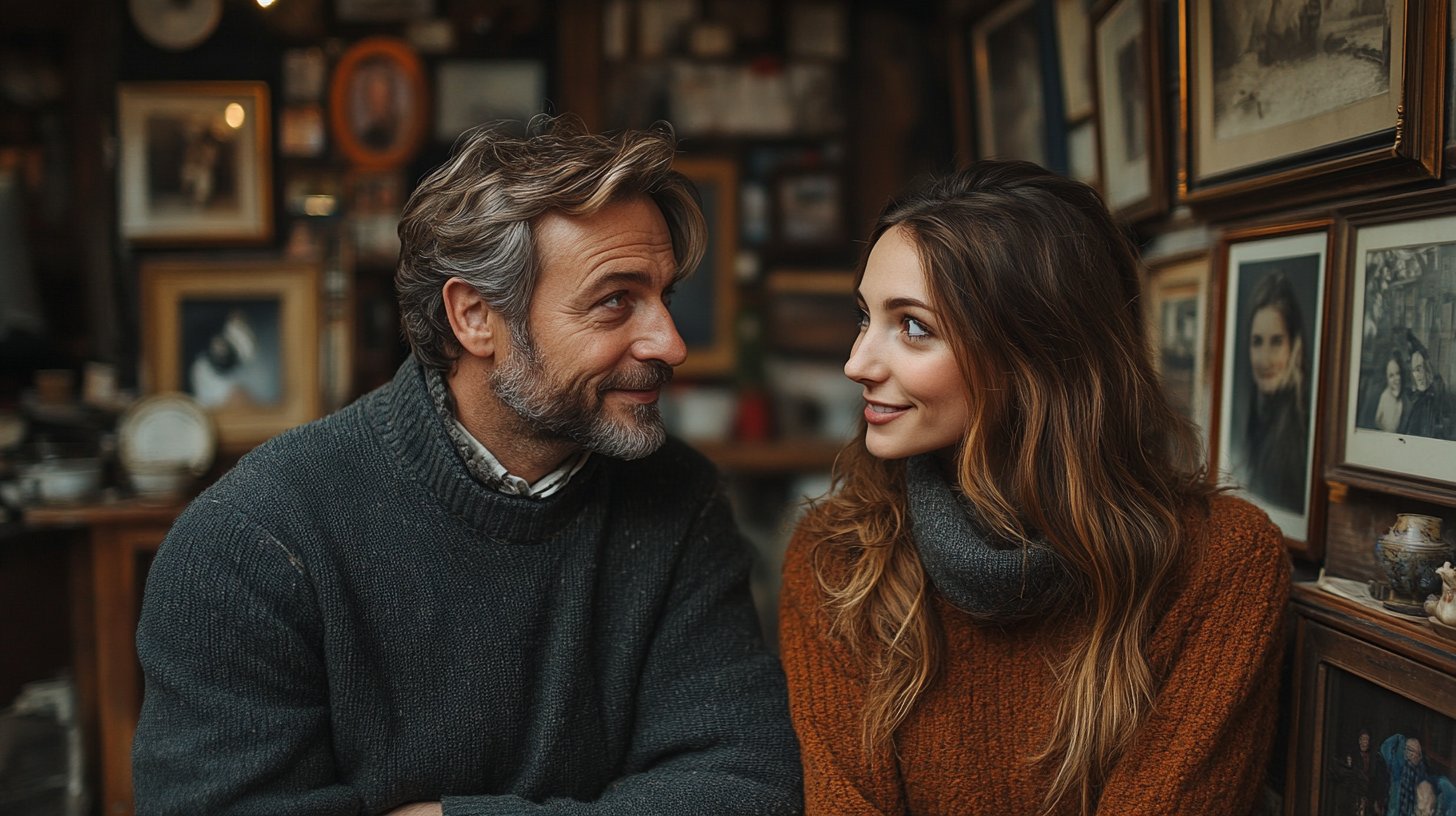 Vergangenheit und frühere Beziehungen