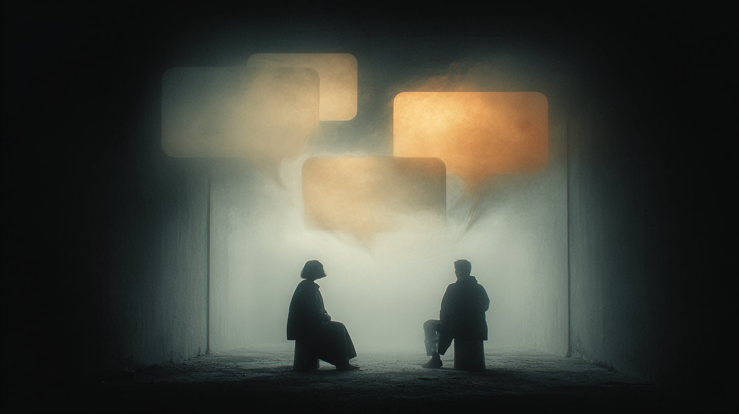 Falta de comunicación