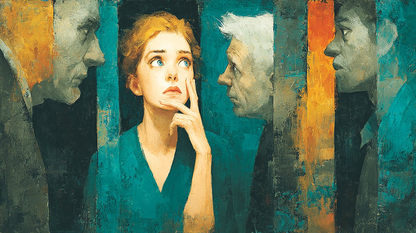 Wie du die Manipulationen mancher Männer erkennen kannst