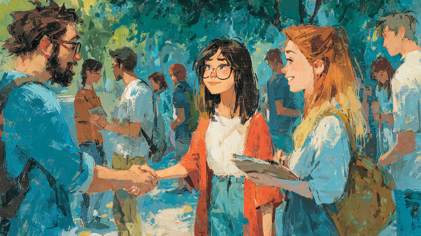 Respekt und Wertschätzung