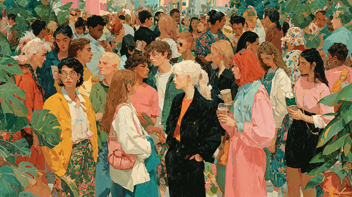 Respekt für die Individualität