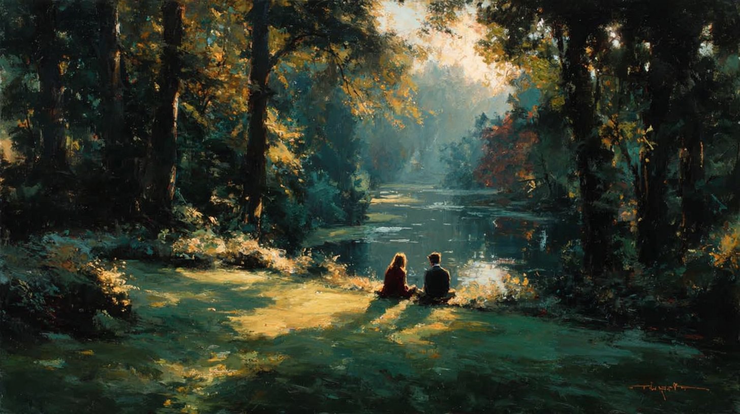 Erwartungen und Herausforderungen bei nachdenklichen Partnern