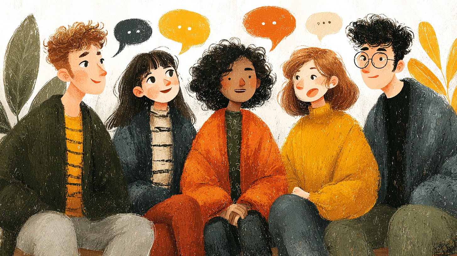 Kommunikation ist der Schlüssel