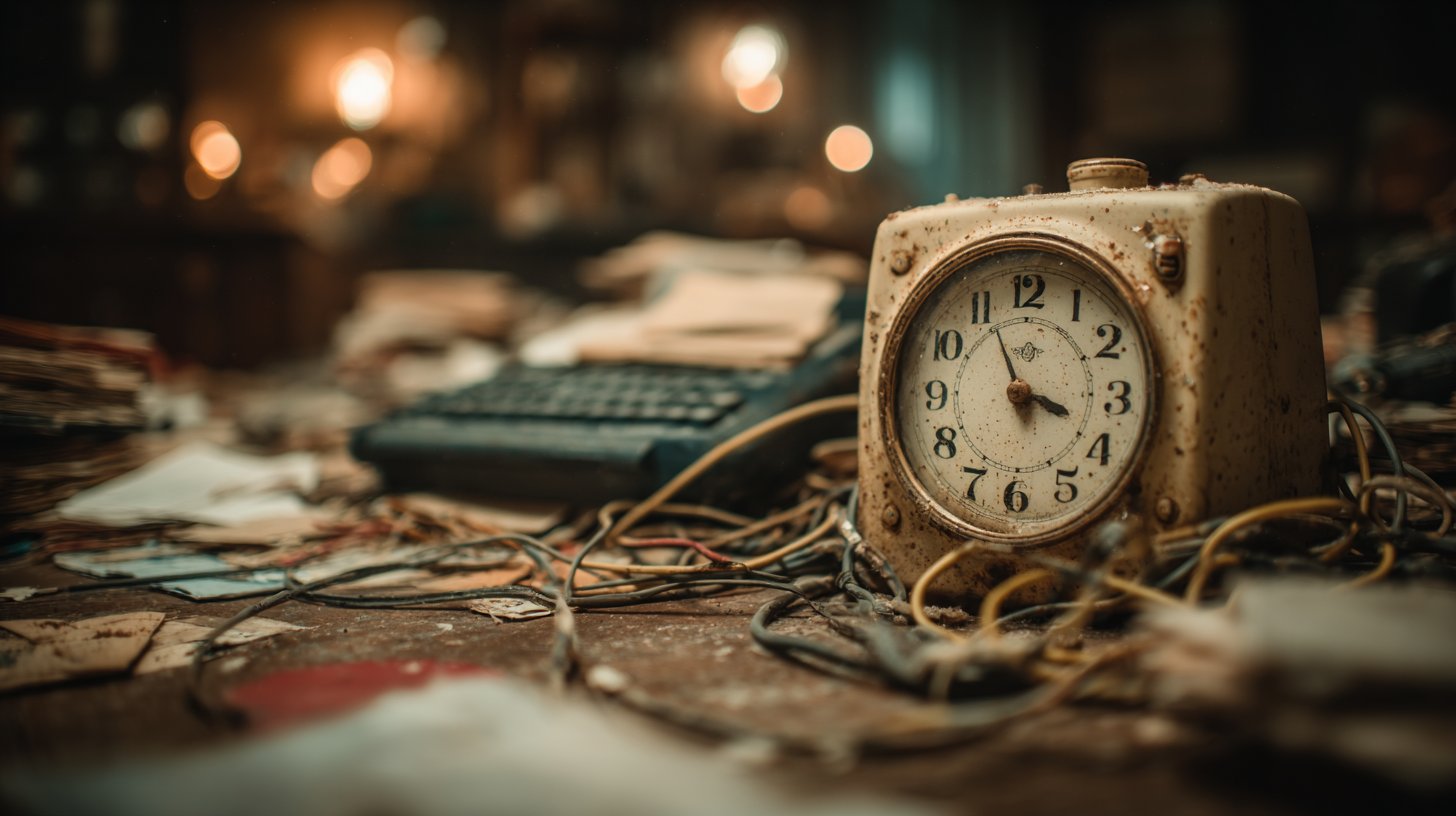 Komische Ausreden und unklare Antworten