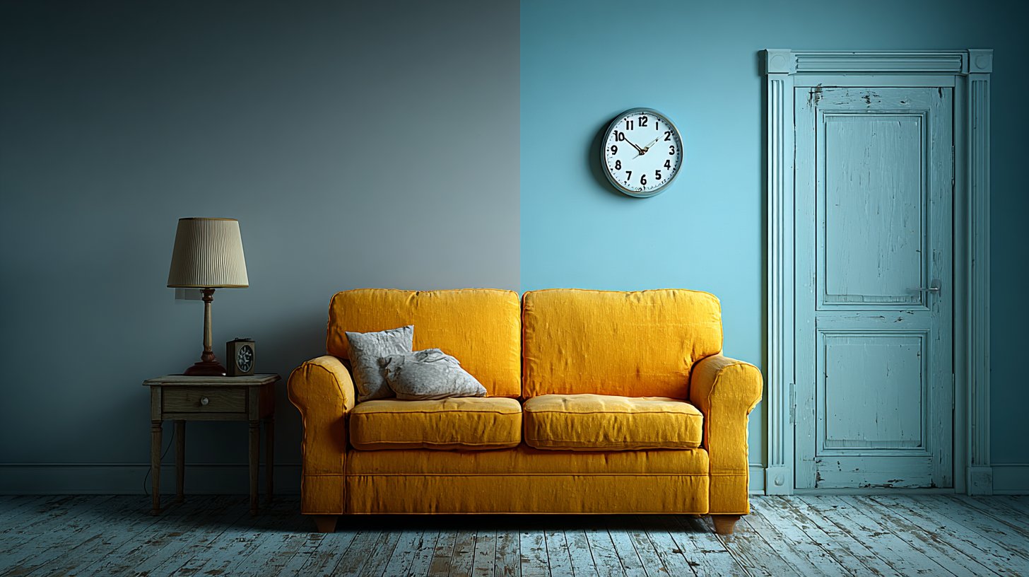 Spontane Veränderung von Gewohnheiten