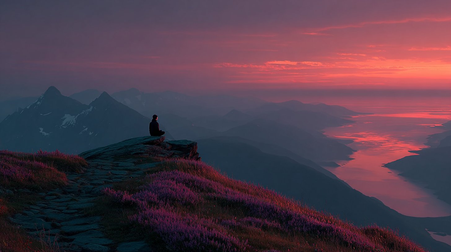 Concentrez-vous sur vous-même