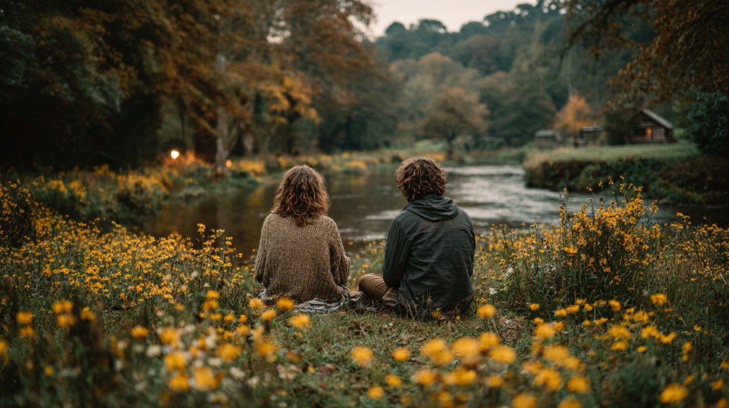 Wie du mit Unsicherheit in Beziehungen besser umgehen kannst