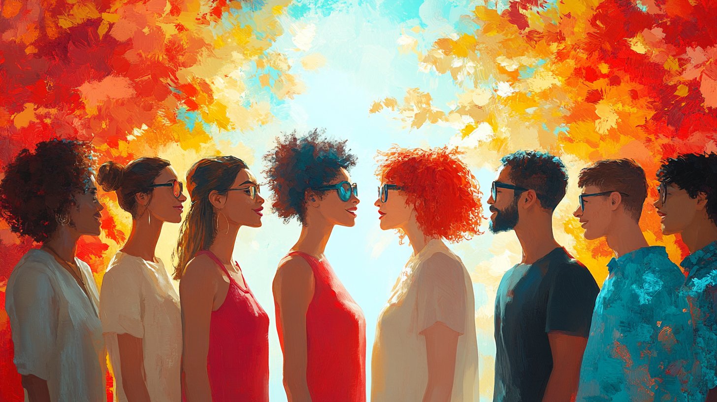 Kommunikation ist der Schlüssel