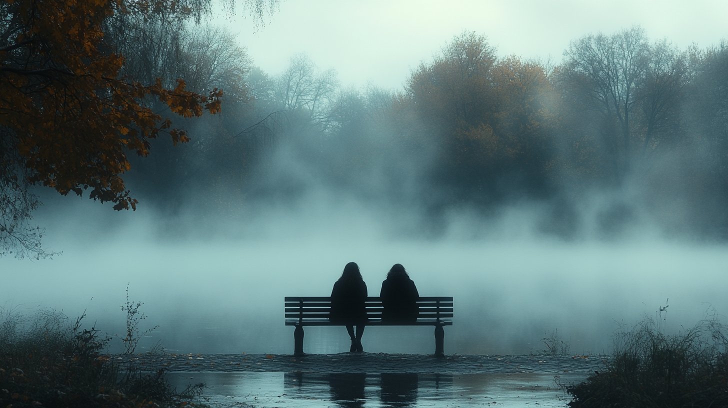 Gefühle der Distanz