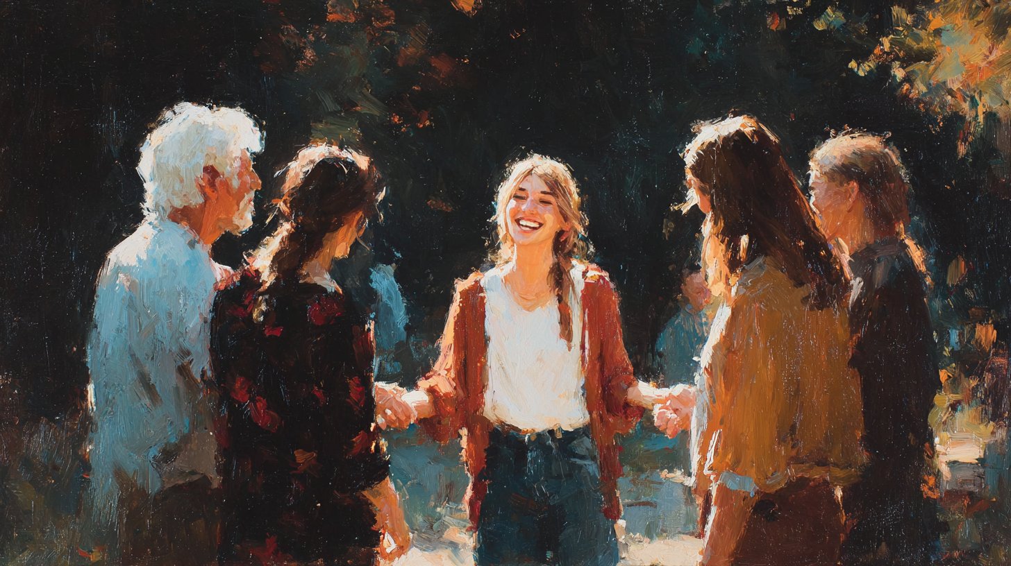 Emotional attachments to others