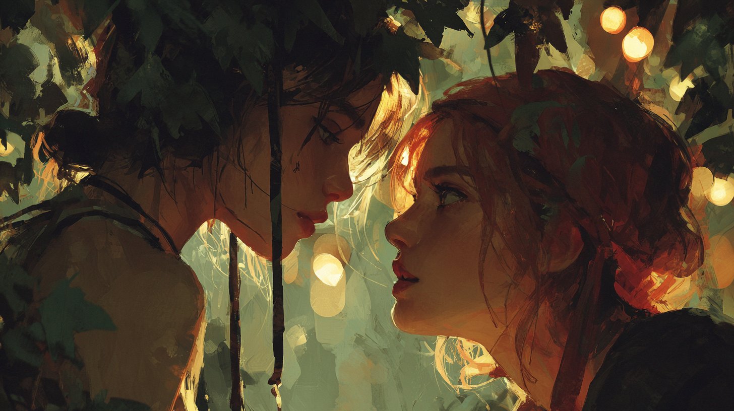 An open diary: trust and intimate thoughts.